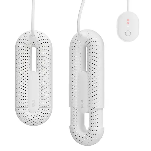 Сушилка для обуви с таймером Xiaomi Sothing Stretchable Shoe Dryer (DSHJ-S-2111) White