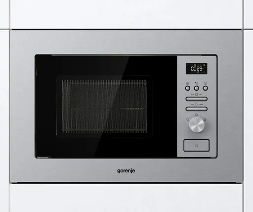 Мікрохвильова піч вбудована Gorenje BM 201 AG1X (740247) - фото 2