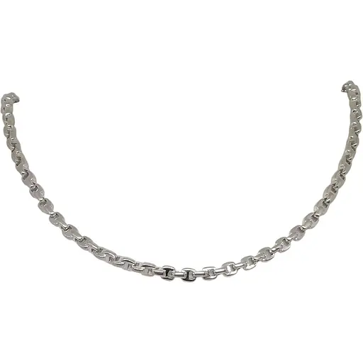 Срібний ланцюжок Qvaliz (Якірне). 90600000 65