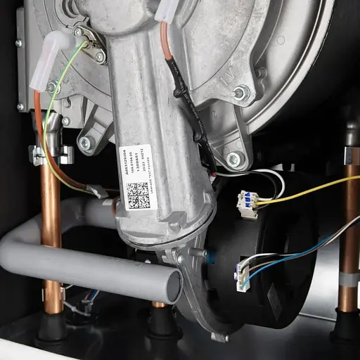 Котел газовый Airfel DigiFEL Premix 23 кВт двухконтурный навесной конденсационный с двумя теплообменниками A2CPX023DARU - фото 6