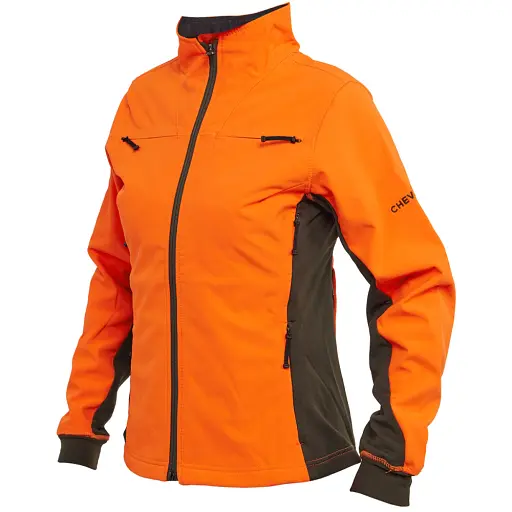 Куртка Chevalier Nimrod Windblocker Women 36 Orange - фото 2
