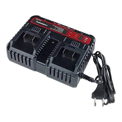 Зарядное устройство Haisser CH-22DUAL 2.3А, 2 батареи (122147) - фото 3