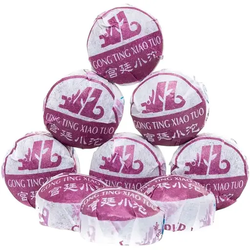 Шу Пуэр Цзин Лун Гунтин - 10 шт.