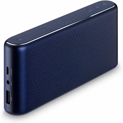 Портативная акустика JBL Flip 6 Blue (JBLFLIP6BLU) - фото 4