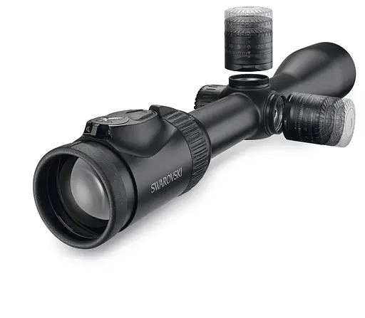 Оптический прицел Swarovski Z8I 2-16x50 PL BRX-I - фото 6