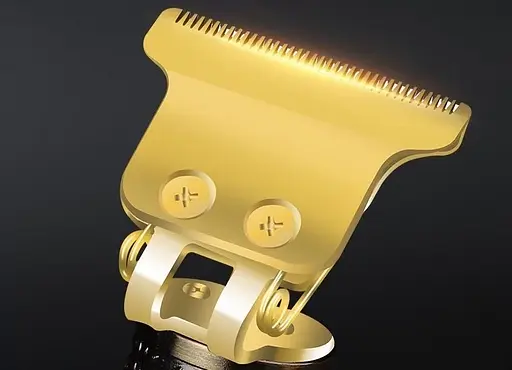 Машинка триммер для бороди та вусів TH-8002 - фото 4