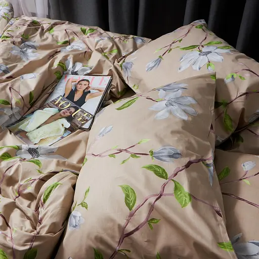 Набор наволочек Moon&Star Satin Elit Magnolia Dream 40х60 см 2 шт - фото 4