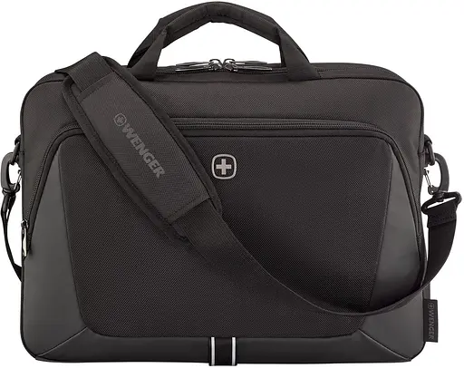 Сумка для ноутбука, XE Brief 16" черная Wenger teh0014592 - фото 1