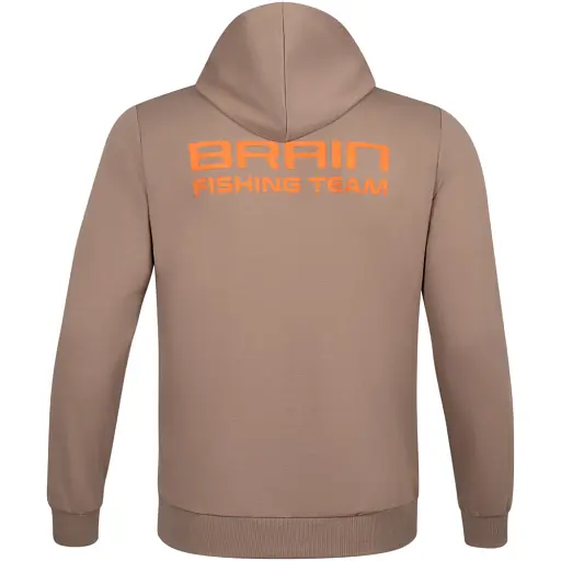 Худі Brain Brown Promo Hoody XL Brown - фото 3