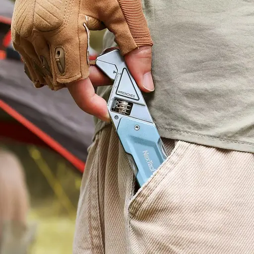 Мультитул NexTool Light Wrench W1 (NE20270) [144331] - фото 6