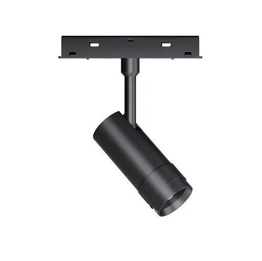 Светильник магнитный трековый KLOODI KDMG-ZOOM35 7W 3K BK - фото 1