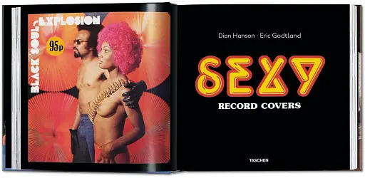 Sexy Record Covers - фото 3