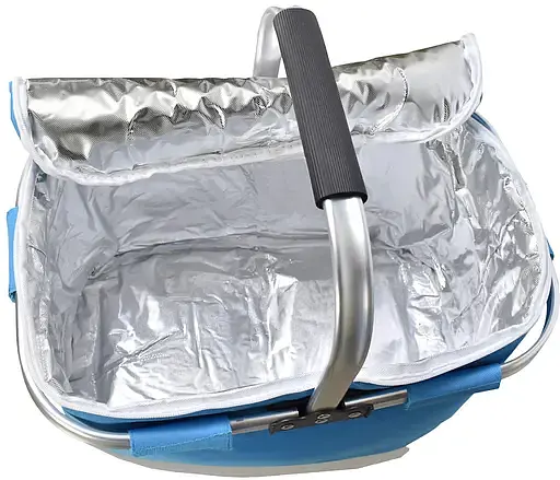 Термосумка Semi Line 26 Light Blue (DAS303081) - фото 6