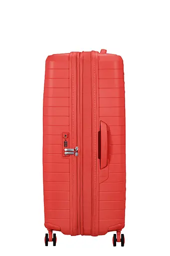 Чемодан American Tourister FASTFORWARD 78 см SUNSET CORAL 78x50x30(34) MI0*96003 - фото 6