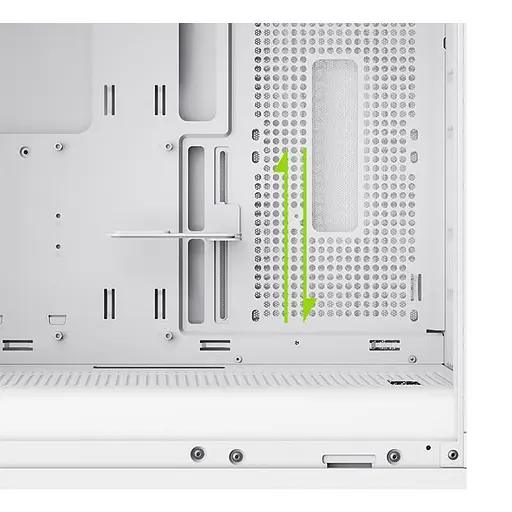 Корпус GameMax CLAW 460 WW (9101-1200R0010) - фото 7