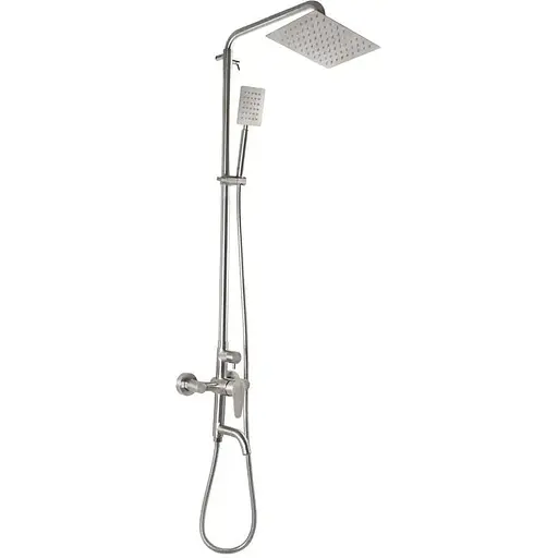 Душова система Haiba DAX-009-J HB2791, Нержавіюча сталь - фото 1