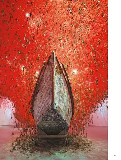 Chiharu Shiota (Bilingual edition) - фото 4