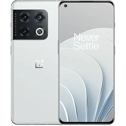 Смартфон OnePlus 10 Pro 12/256GB Panda White Global 5G, NFC