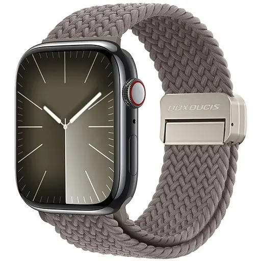 Ремешок Dux Ducis Nylon Woven для Apple Watch 38/40/41/42mm(ser.10) Clay