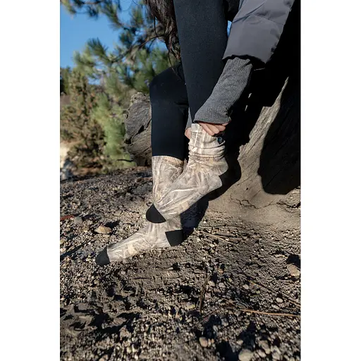 Водонепроникні шкарпетки Dexshell StormBLOK 2.0 Socks, камуфляж XL (47-49) - фото 7