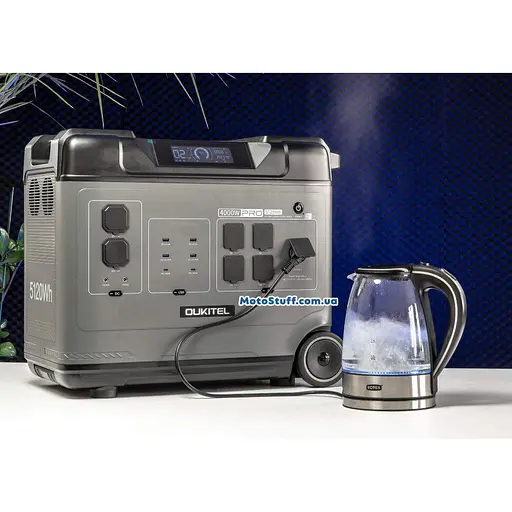 Зарядная станция Oukitel P5000 PRO - фото 3
