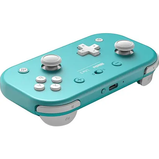 Геймпад 8BitDo Lite 2 Bluetooth Gamepad Turquoise [107760] - фото 3