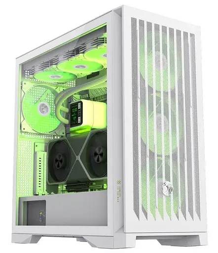 Корпус GameMax LEADER 2 WH (9101-0900R0002) - фото 3