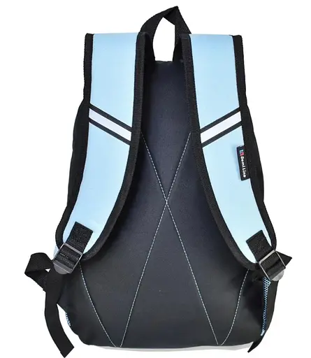 Рюкзак міський Semi Line 18 Blue/Black (J4679-4) - фото 4