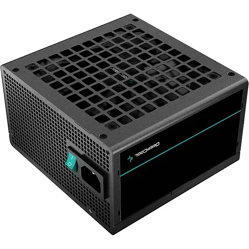 Блок питания DeepCool PF650 650W (R-PF650D-HA0B-EU) [146218] - фото 4