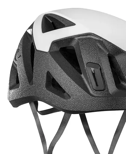 Каска Edelrid Salathe Black/White S/M (1017-720481000470) - фото 3
