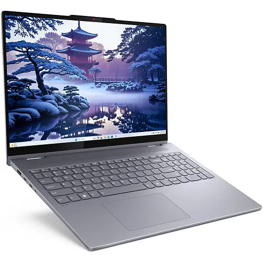 Ноутбук Lenovo IdeaPad 5 2-in-1 16IAL10 Ultra 5 225U la 48GHz, сенсорний, 16GB LPDDR5x, 512GB, Windows 11 Home - фото 15