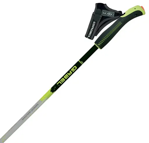 Палиці для скандинавської ходьби Gabel Light NCS 130 (7008341361300) (DAS301692) - фото 2