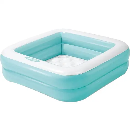 Басейн надувний Intex Play Box Pools зелений (57100NP) - фото 1