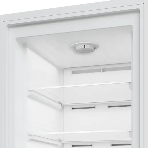 Beko Морозильна камера Beko, 187x61x71, 286л, 1дв., A+, NF, білий - фото 5