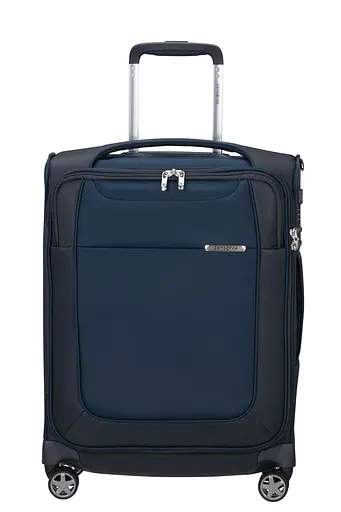 Чемодан 55 См Samsonite D'LITE DARK BLUE 55x40x20 KG6*11308