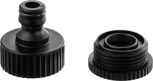 Штуцер для систем поливу Karcher G1 + G3/4 (2.645-007.0) [87772] - фото 3