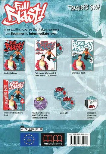 Full Blast! 4. Teacher's Book - фото 2