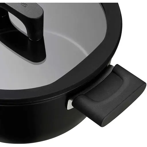 Уцінка. Каструля Fiskars Hard Face 3.5 л 22 см (1052227)  - фото 5