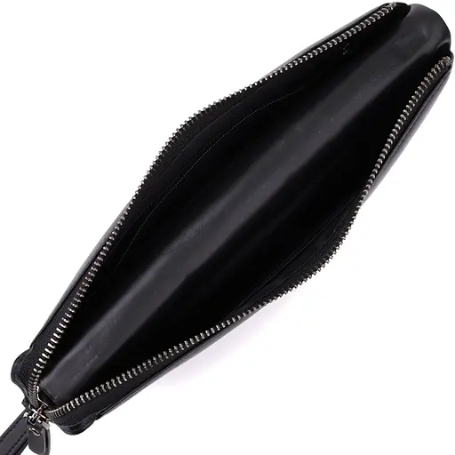 Мужской клатч из натуральной кожи Vintage 24х14х3,5 см sum0027501 - фото 7