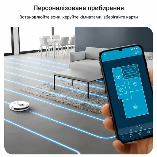 Робот-пылесос Rowenta RR8777WH (7123711) - фото 4