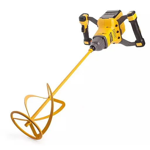 Миксер аккумуляторный DeWalt без АКБ и ЗУ DCD240N - фото 1