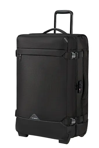 Дорожная Сумка На Колесах Samsonite ROADSEEKER DEEP BLACK 68x42x30 KQ9*09003 - фото 4