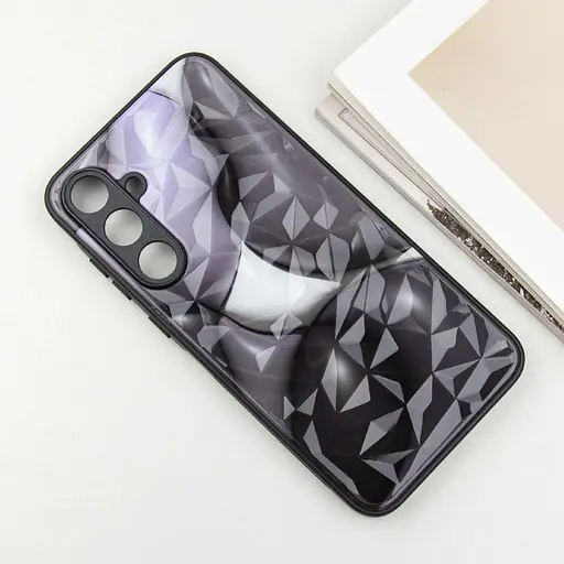 Чохол Epik TPU+PC Prisma BubbleGum для Samsung Galaxy A35 3D Grey - фото 3