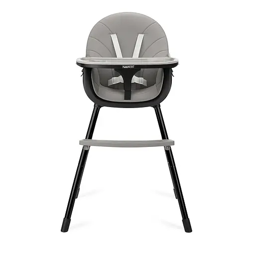 Стульчик для кормления 2в1 Hanert Liebe Black - фото 2