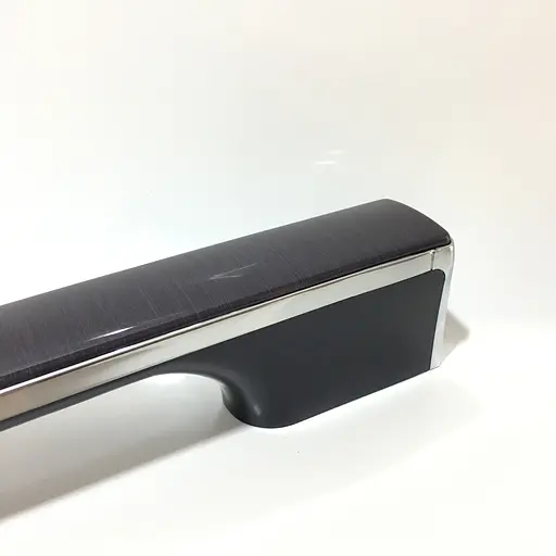 Дверная ручка на холодильник Samsung RT53/50/46/43, RT53K6340UT/UA, DA97-14425H фиолетовая - фото 4