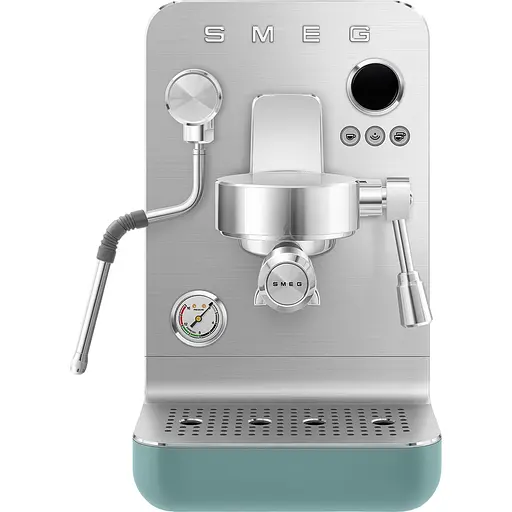 Кофеварка рожковая Smeg EMC02EGMEU [128790]