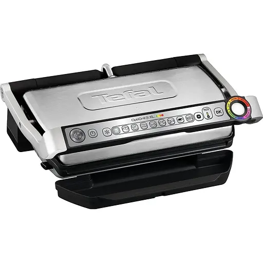Гриль електричний Tefal GC722D34 Optigrill+ XL - фото 1
