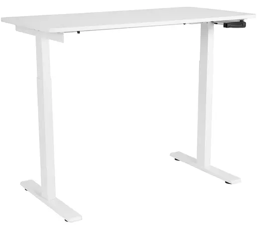 Геймерский стол 2E CE120W-MECHANIC з регулюванням висоти (2E-CE120W-MECHANIC) - фото 3