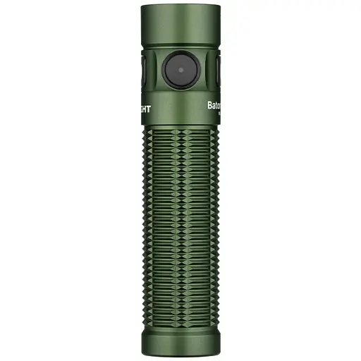 Фонарь Olight Baton 3 Pro Max OD Green - фото 4