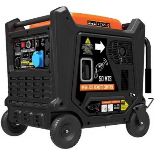 Генератор Genergy Tenerife RC (7,5 кВт) - фото 2